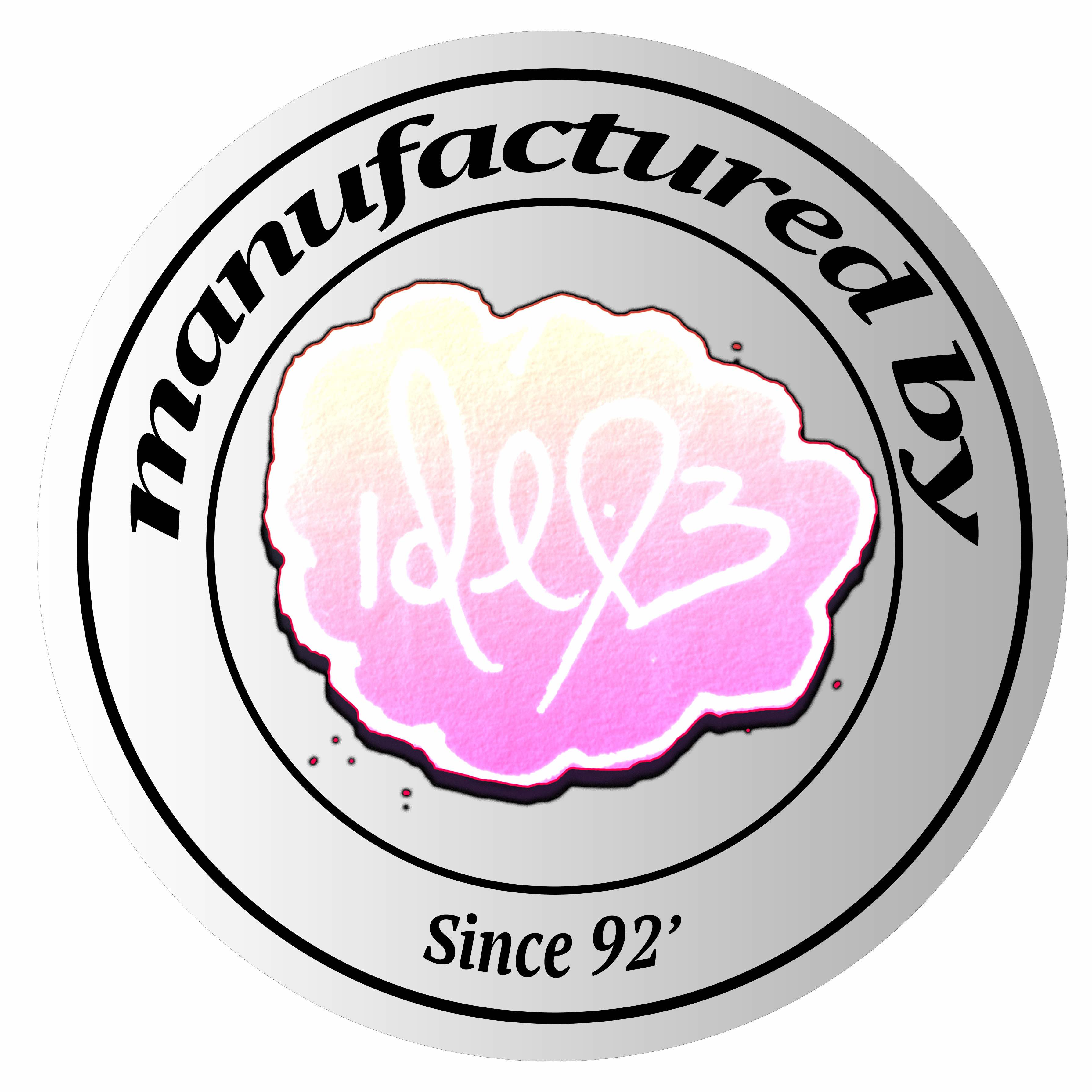 Idea3 Logo (manufactured since 92)
