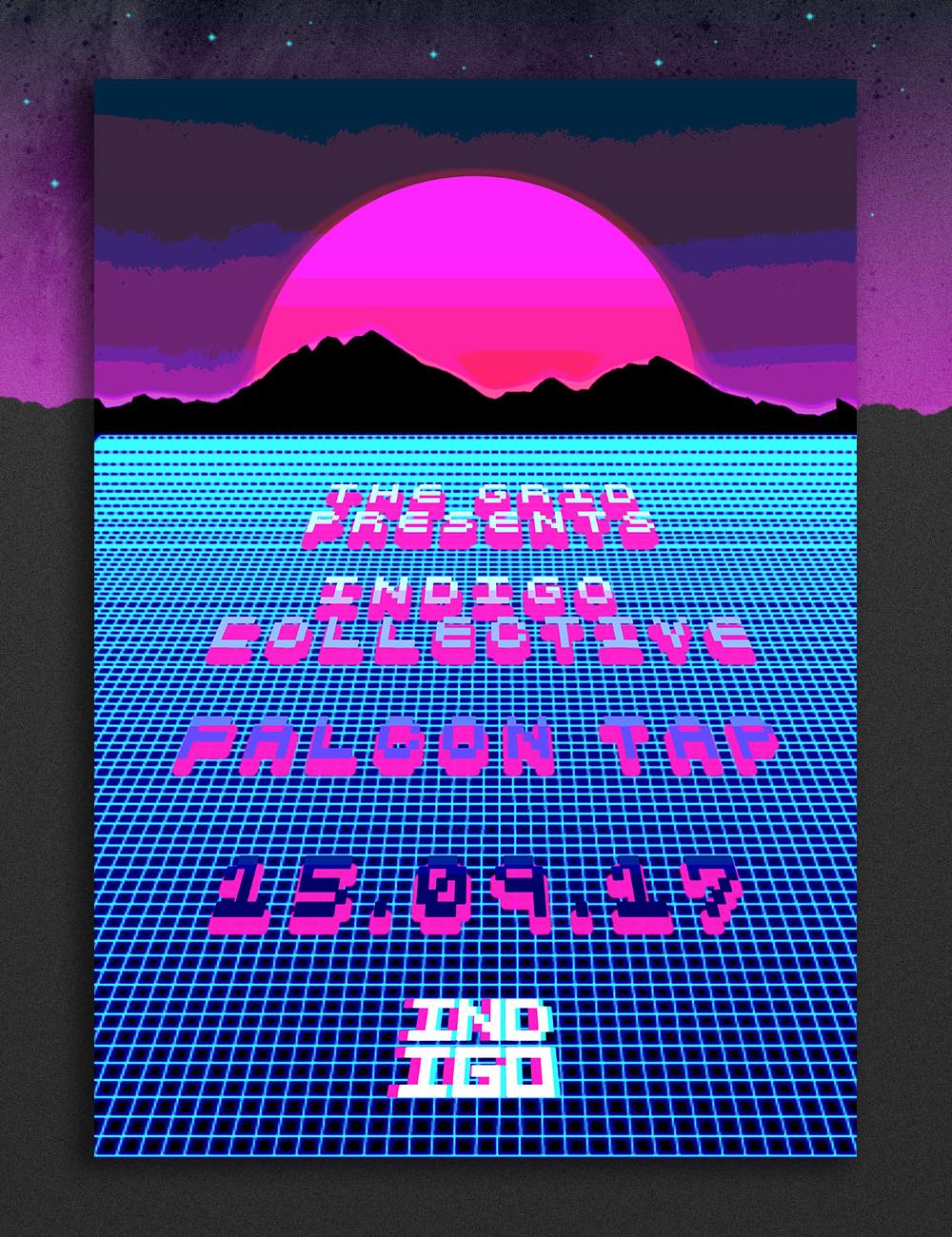 event poster companies