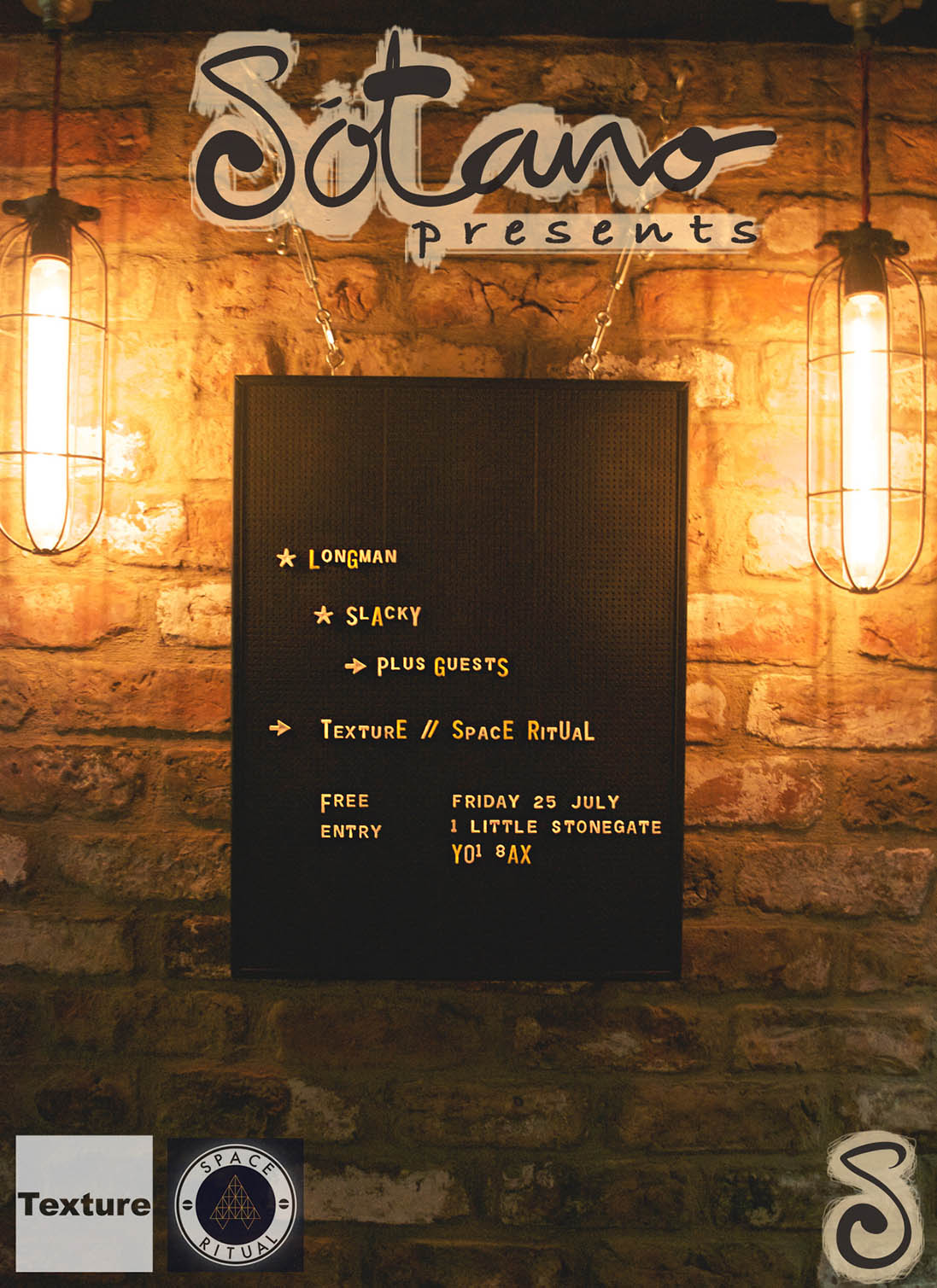 Creative underwater style